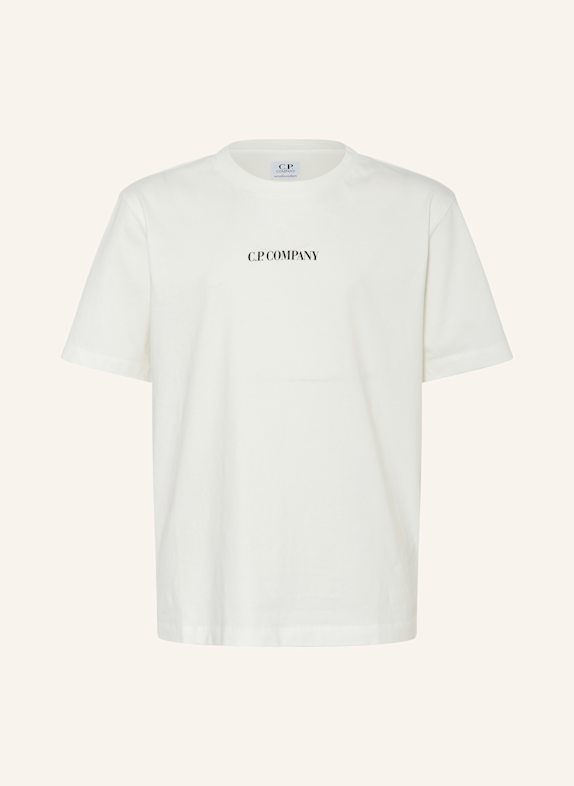 C.P. COMPANY T-Shirt WEISS