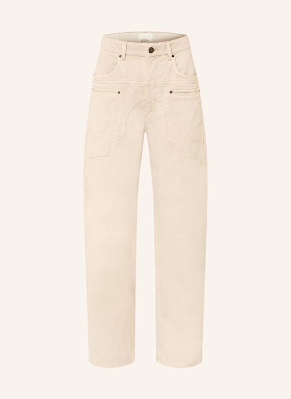 ISABEL MARANT Jeans BERYL ECRU