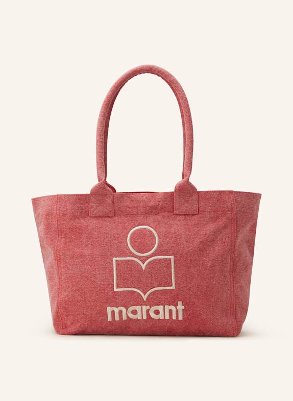 ISABEL MARANT Shopper YENKY DUNKELROT