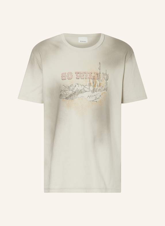 ISABEL MARANT T-Shirt HONORE BEIGE