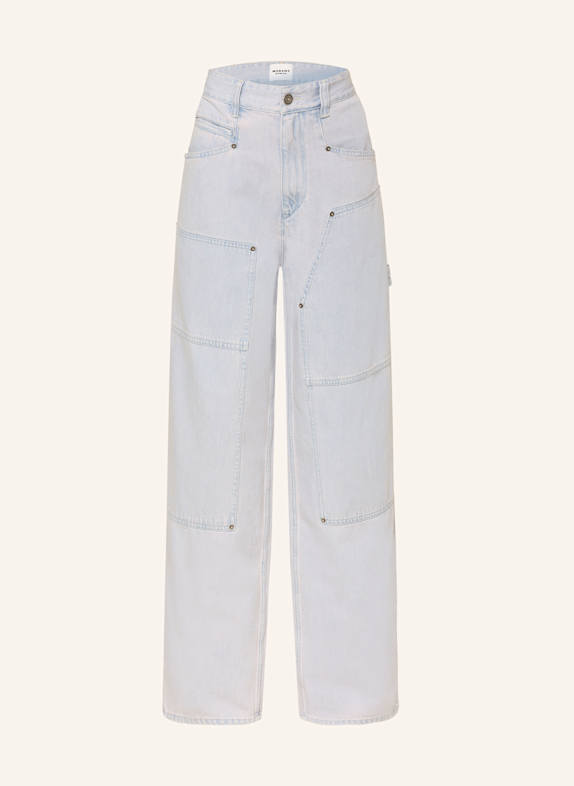 MARANT ÉTOILE Jeans OPHRA 30LU LIGHT BLUE