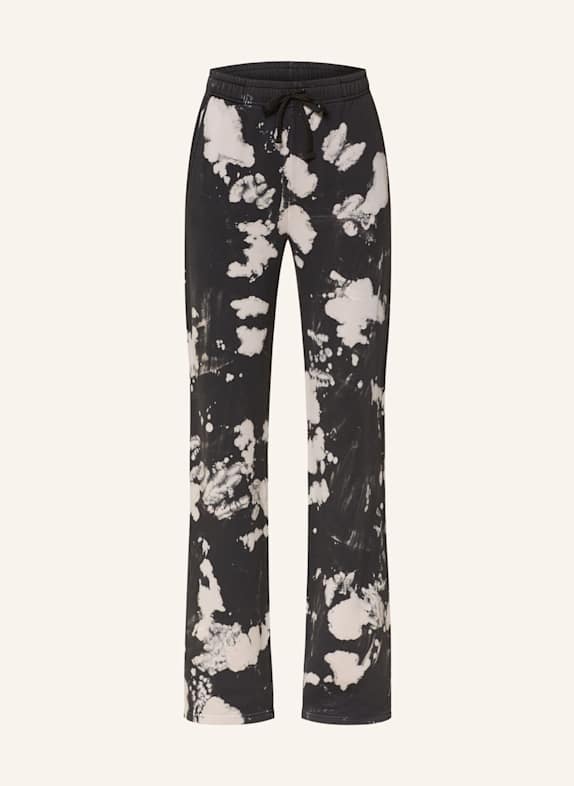 Juvia Sweatpants ELNA SCHWARZ/ TAUPE