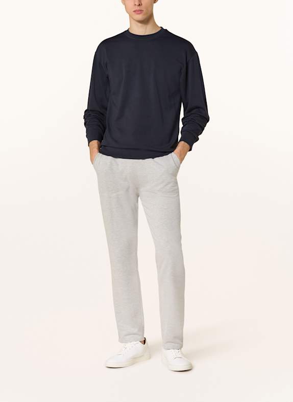 Juvia Sweatshirt ANDREW DUNKELBLAU