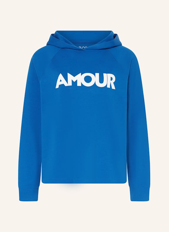 Juvia Hoodie ALENA BLUE/ WHITE