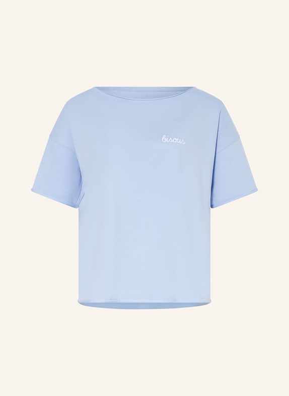 Juvia Sweatshirt KAYA HELLBLAU