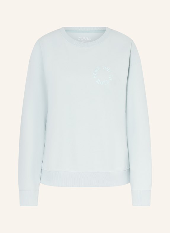 Juvia Sweatshirt EMMY MINT