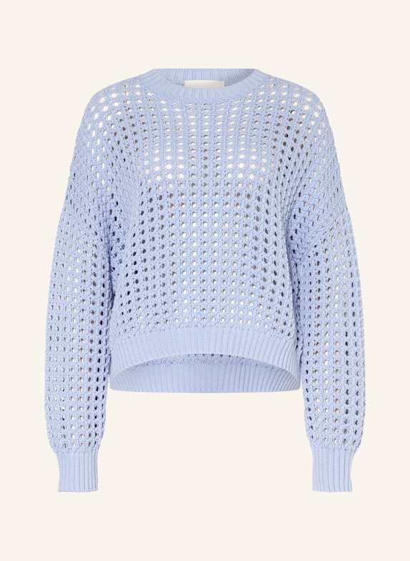 Juvia Pullover FEDRA HELLBLAU