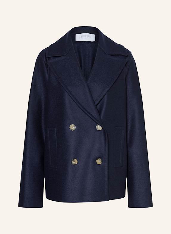 HARRIS WHARF LONDON Cabanjacke DUNKELBLAU