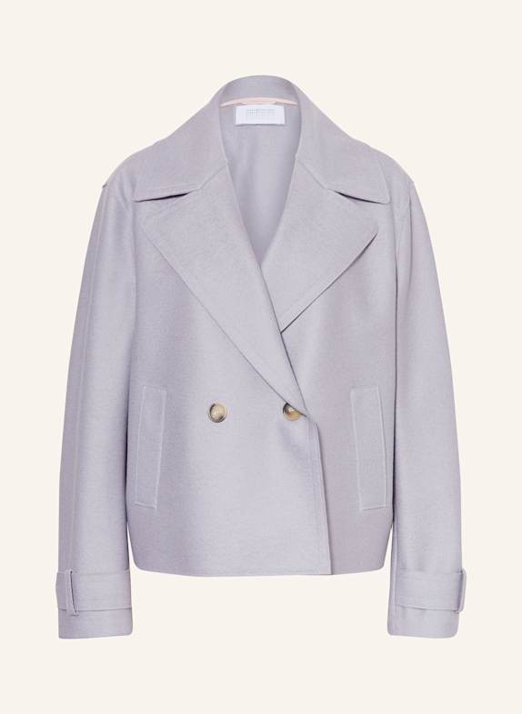HARRIS WHARF LONDON Cabanjacke GRAU