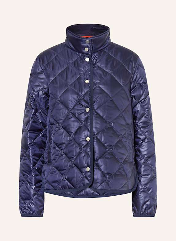 No.1 Como Steppjacke DUNKELBLAU