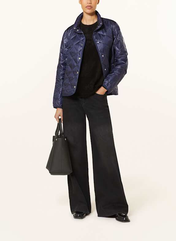 No.1 Como Steppjacke DUNKELBLAU