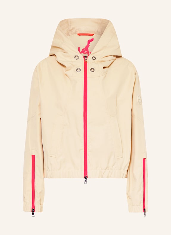 No.1 Como Jacke BEIGE