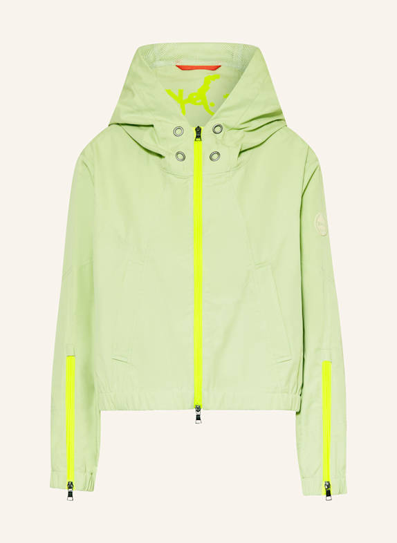 No.1 Como Jacke HELLGRÜN