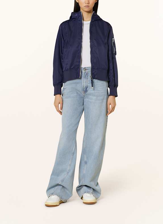 No.1 Como Blouson CREEK DUNKELBLAU