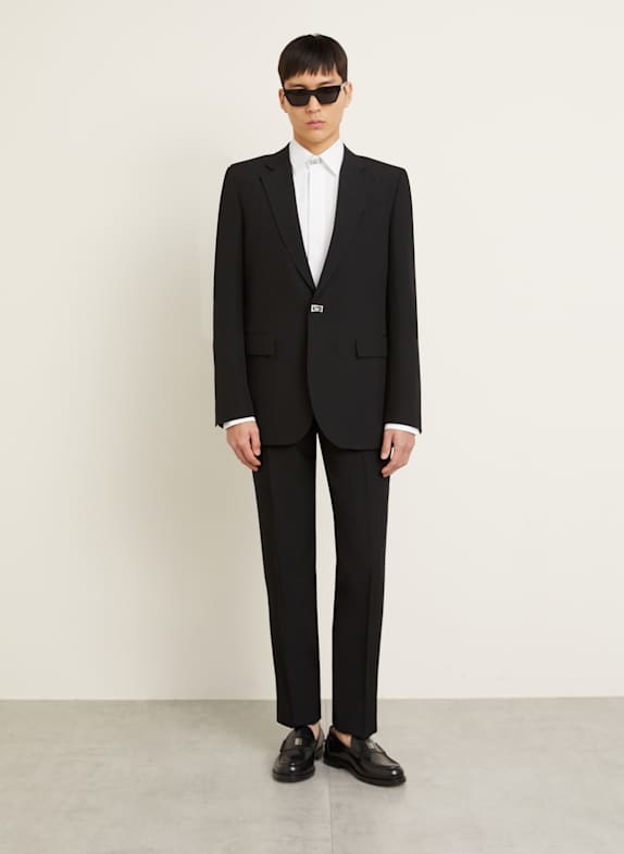 GIVENCHY Pakjasje Slim Fit ZWART