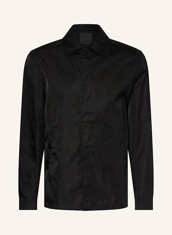 GIVENCHY Overjacket SCHWARZ
