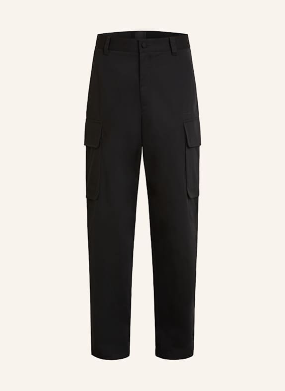 GIVENCHY Cargohose Regular Fit SCHWARZ