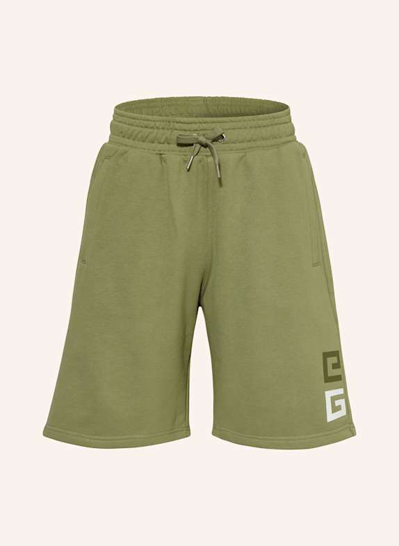GIVENCHY Sweatshorts OLIV