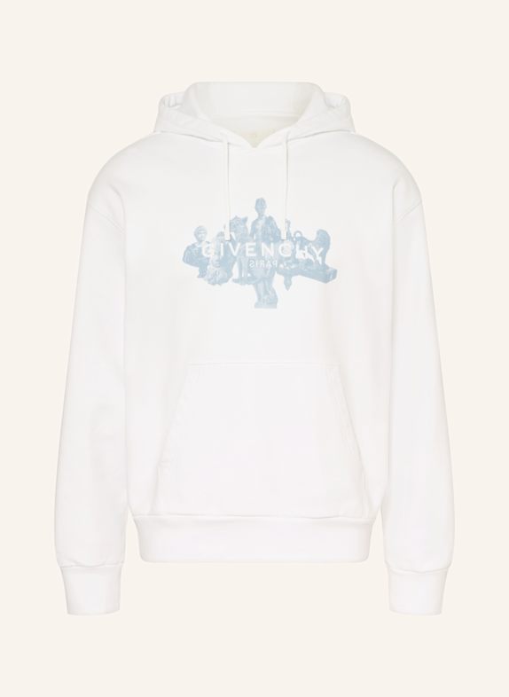 GIVENCHY Hoodie WEISS