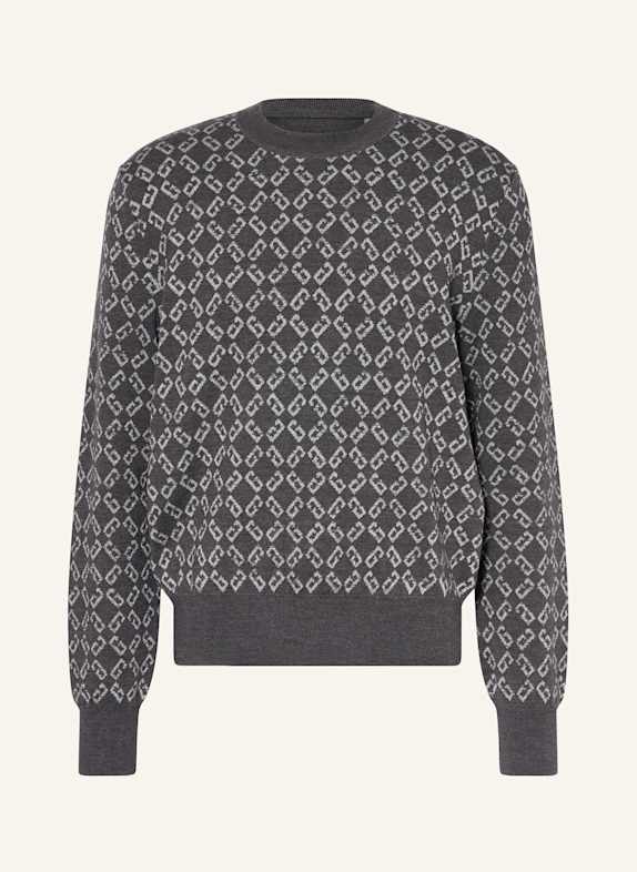 GIVENCHY Pullover DUNKELGRAU