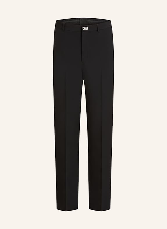 GIVENCHY Anzughose Slim Fit SCHWARZ