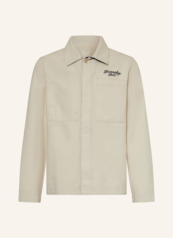 GIVENCHY Overjacket BEIGE