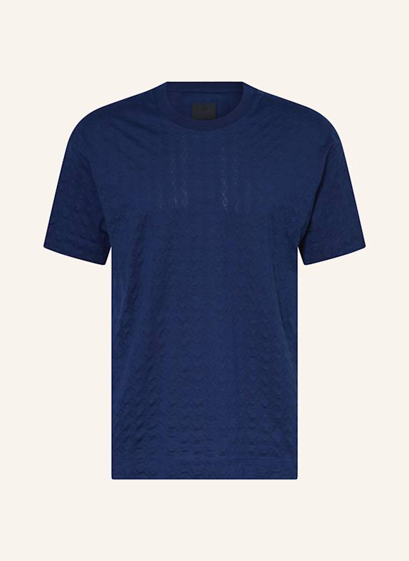 GIVENCHY T-Shirt DUNKELBLAU