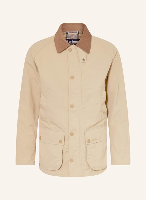 Barbour Jacke ASHBY BEIGE