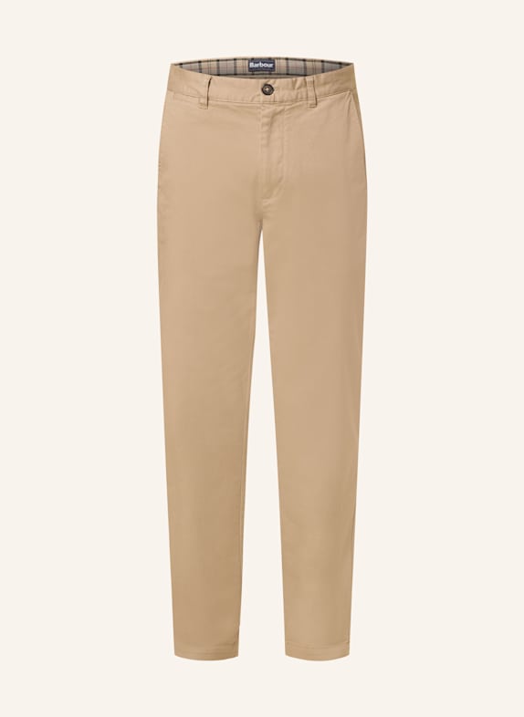 Barbour Chino Tapered Fit BEIGE