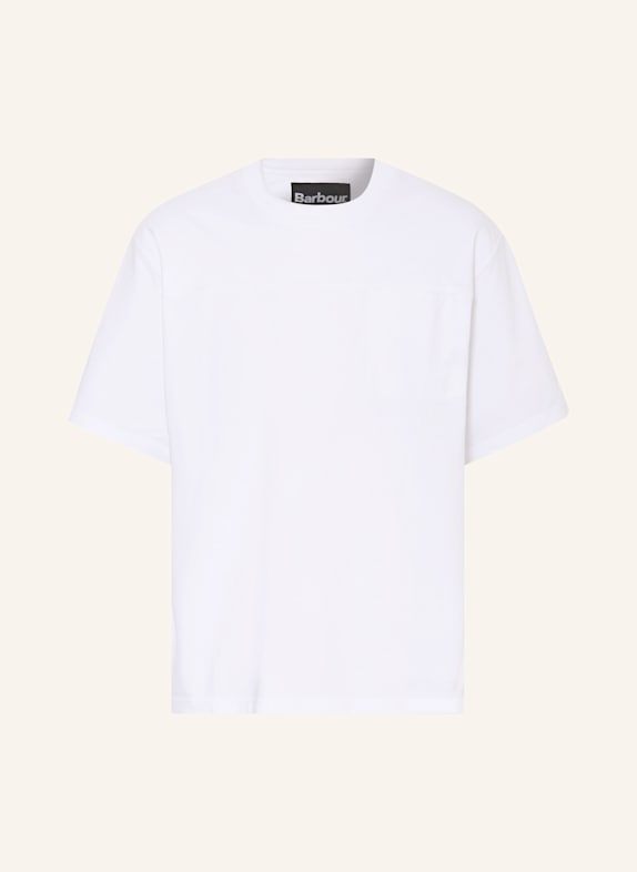 Barbour T-Shirt HUNTON WEISS