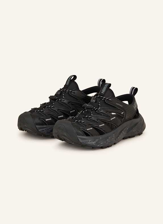 HOKA Trekking-Sandalen HOPARA SCHWARZ