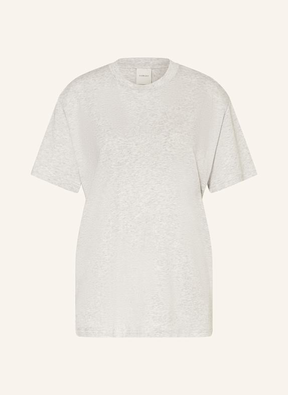 VARLEY T-Shirt LEIGHTON HELLGRAU