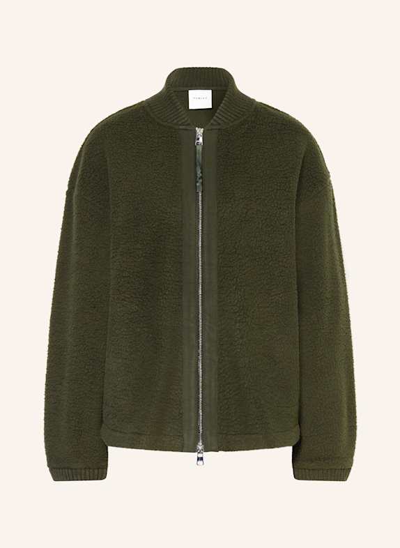 VARLEY Fleecejacke WILLMONT DUNKELGRÜN