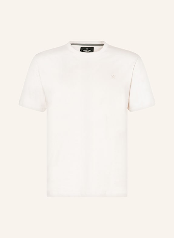 HACKETT LONDON T-Shirt ECRU