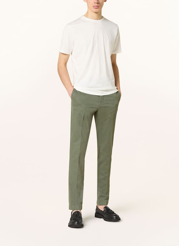 HACKETT LONDON T-shirt ECRU