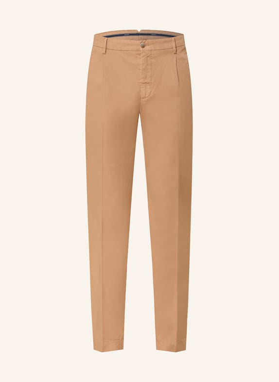 HACKETT LONDON Chino Sloane Fit COGNAC