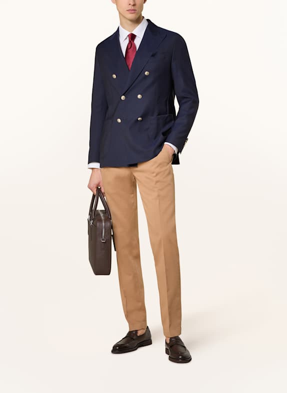 HACKETT LONDON Chino Sloane Fit COGNAC
