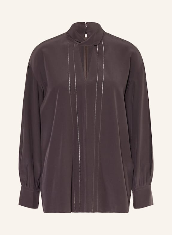 JOSEPH Blusenshirt RIVOLI aus Seide 0572 Aurora