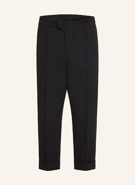 BALMAIN Chino Regular Fit SCHWARZ