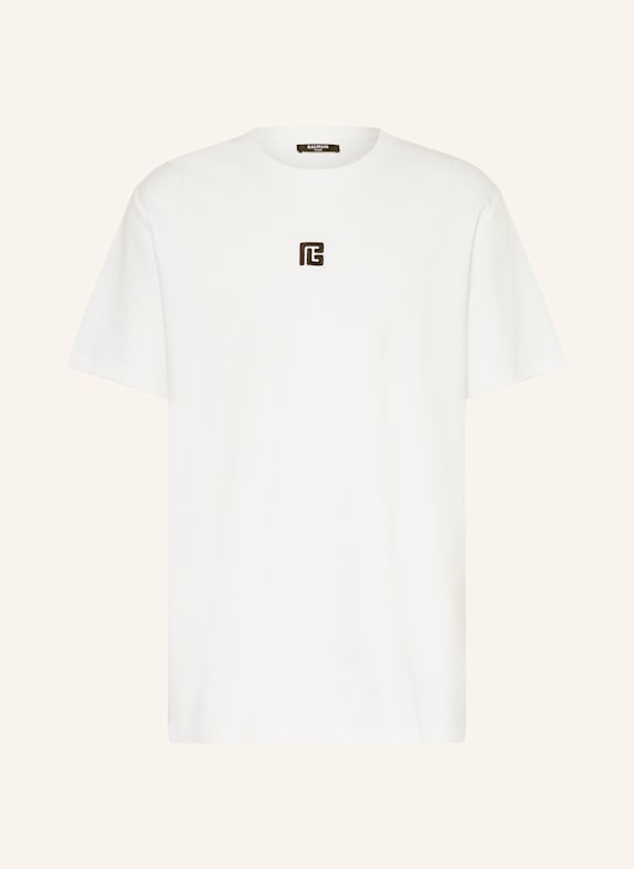 BALMAIN T-Shirt WEISS