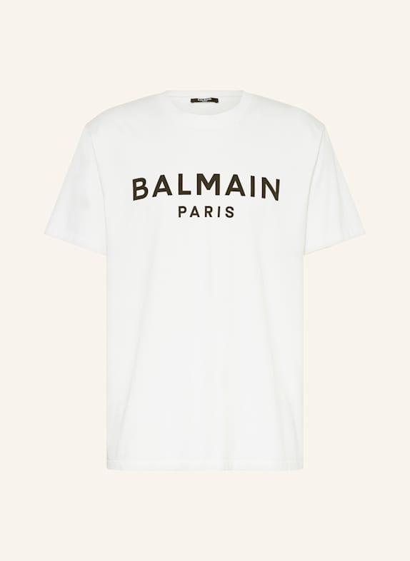 BALMAIN T-Shirt WEISS