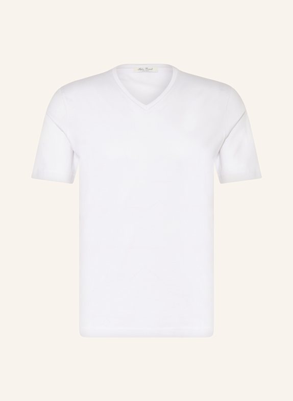 Stefan Brandt T-Shirt WEISS