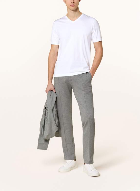 Stefan Brandt tricou ALB