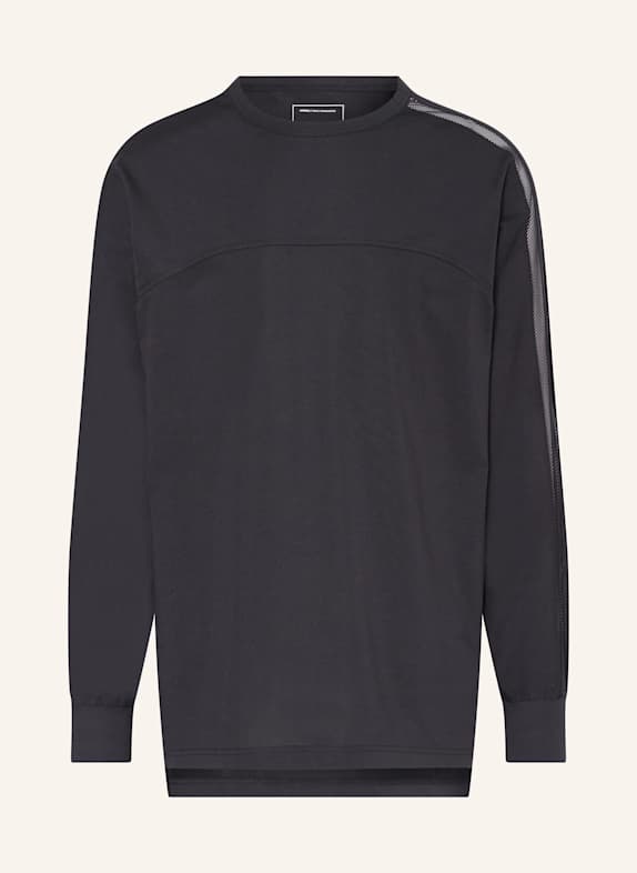 Y-3 Longsleeve SCHWARZ