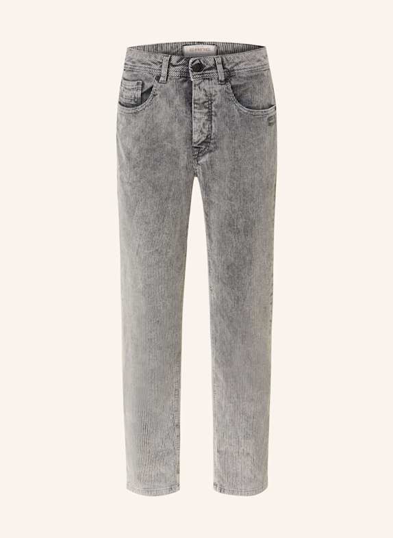 GANG Cordhose 94 NICA SCHWARZ/ GRAU