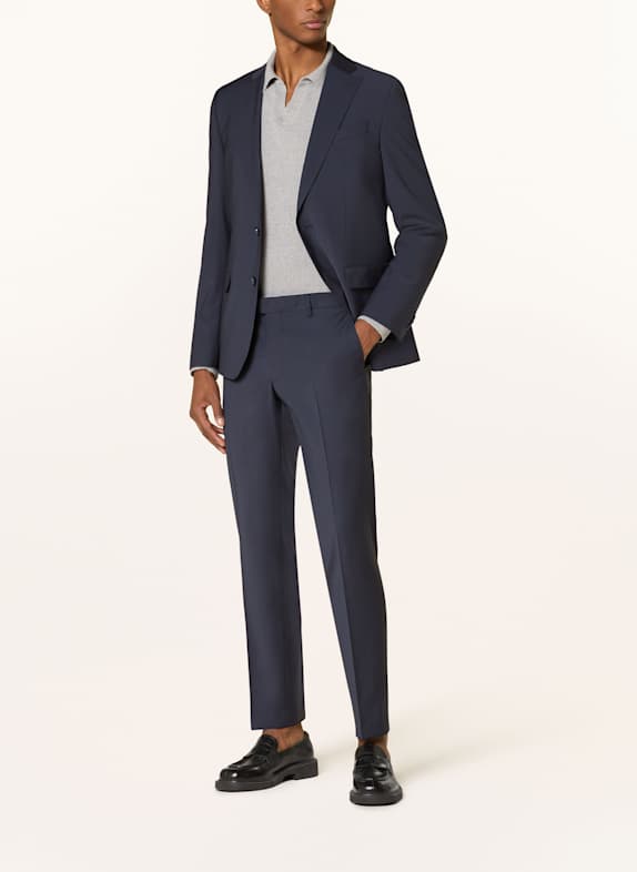 pierre cardin Suit trousers RYAN FUTURE FLEX regular fit 6000 MARINE