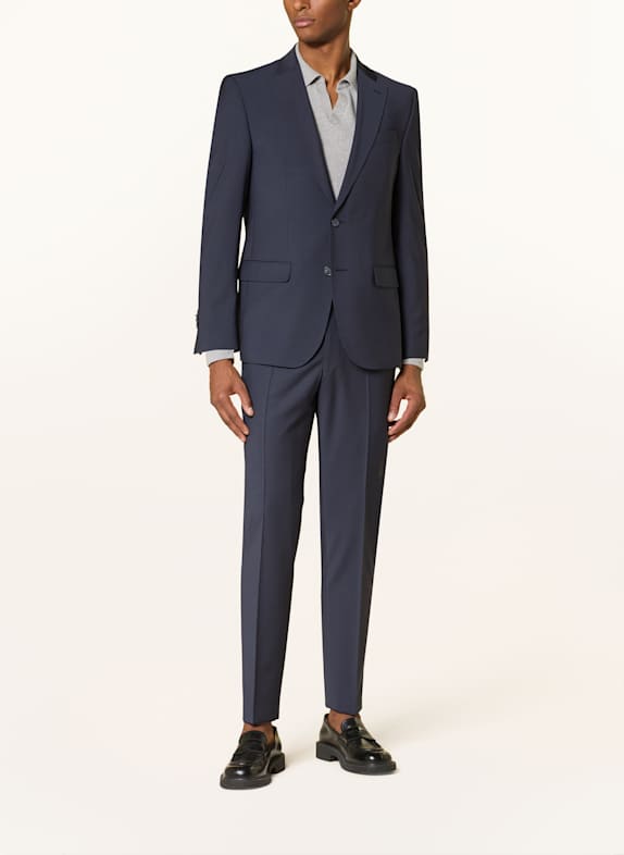 pierre cardin Pakjasje PC-GRANT-R Extra Slim Fit 6000 MARINE