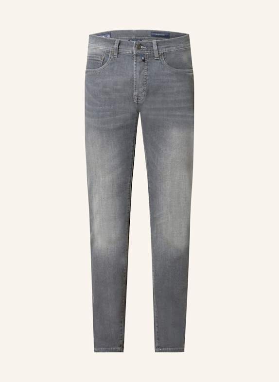 pierre cardin Jeans PC-LAVAL Regular Fit 9824 dark grey used buffies