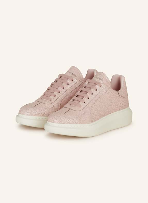 Alexander McQUEEN Sneaker ROSA