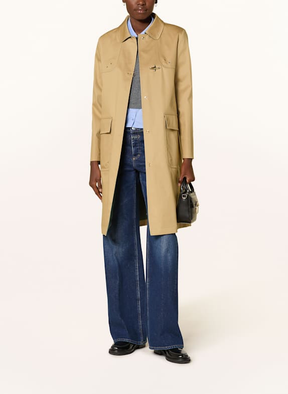 Fay Trenchcoat BEIGE